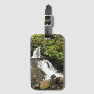 Shepperd's Dell Falls, OR Luggage Tag