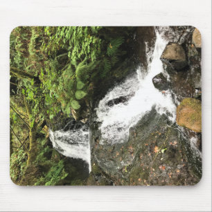 Shepperd's Dell Falls, Oregon Mouse Mat