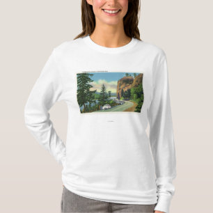 Shepperd's Dell View of Incomparable Gorge T-Shirt