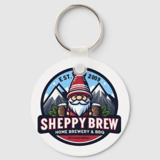 SheppyBrew Key Chain