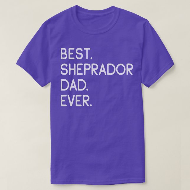 Sheprador T-Shirt (Design Front)