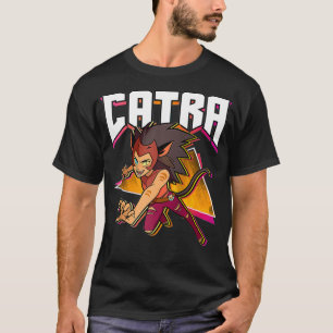 SheRa And The Princess of Power Catra  T-Shirt