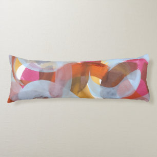 Sherbert I Body Cushion