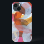 Sherbert I iPhone 13 Case<br><div class="desc">Home Décor</div>