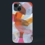 Sherbert I iPhone 13 Case<br><div class="desc">Home Décor</div>