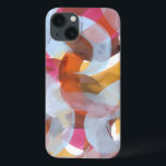 Sherbert I iPhone 13 Case<br><div class="desc">Home Décor</div>