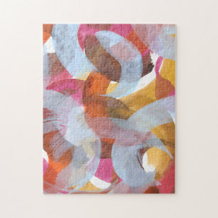 Sherbert I Jigsaw Puzzle