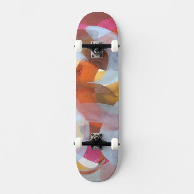 Sherbert I Skateboard (Front)