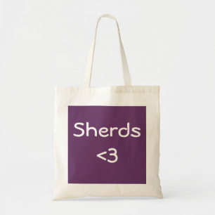 Sherds <3 bag
