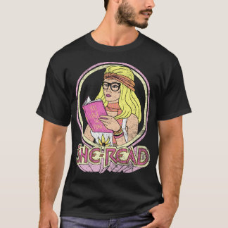 SheRead 1 T-Shirt