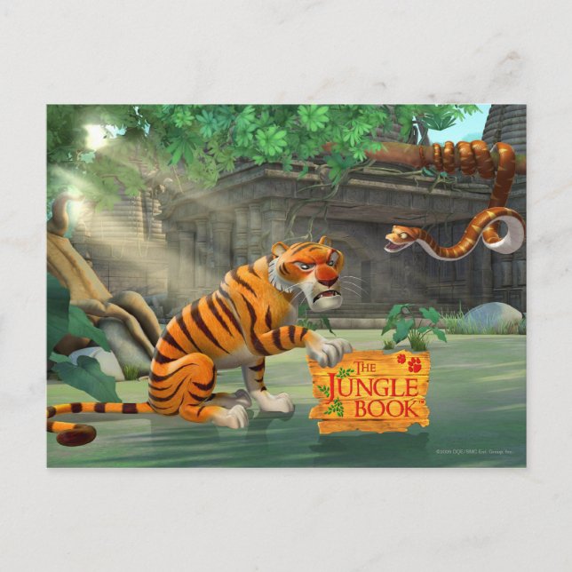 Sherekhan 1 postcard (Front)