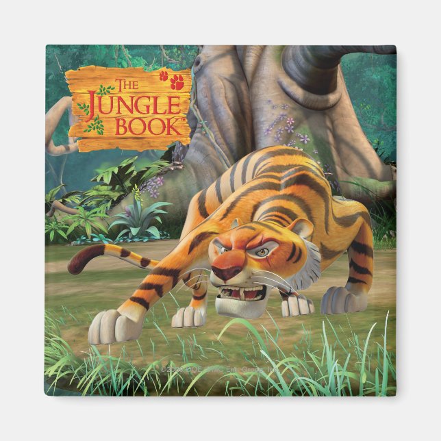 Sherekhan 2 magnet (Front)