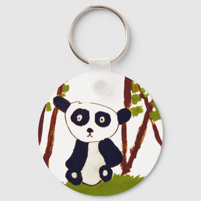 Sheridan Allen Key Ring (Front)