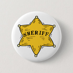 Sheriff Badge