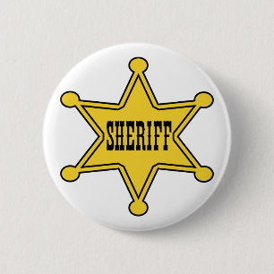 Sheriff  Badge
