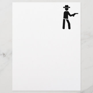 Sheriff cowboy