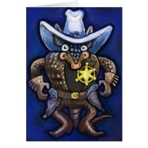 Sheriff Dillo