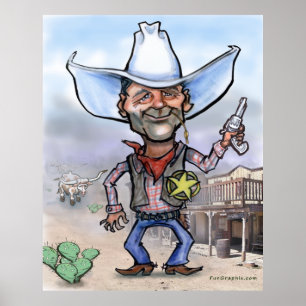 Sheriff Poster