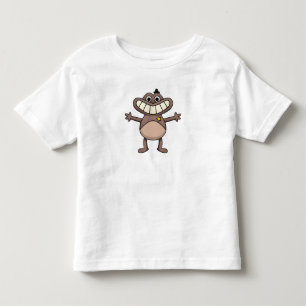 Sheriff Toadster Garten Of Banban Mouse Pad Costum Toddler T-Shirt