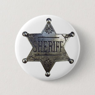 Sheriff's Badge