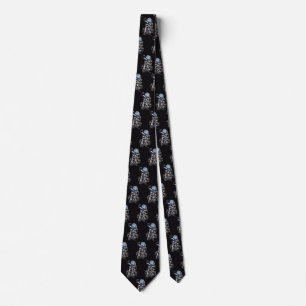 Sheriff's Motorcycle Tie