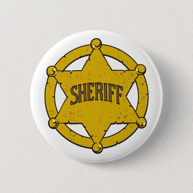 Sheriffs Star Badge (Front)