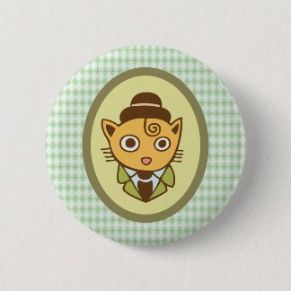 Sherlock 6 Cm Round Badge
