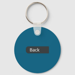 Sherlock Holmes Watson I Don't Understand  Key Ring