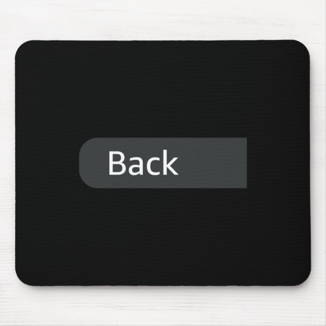 Sherlock Holmes Watson I Don't Understand  Mouse Mat (Front)