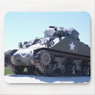 Sherman Mouse Mat