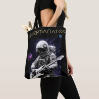 SHERMANATOR Band Space