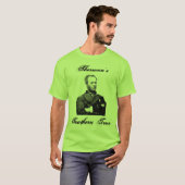 Sherman's Southern Tour T-Shirt (Front Full)