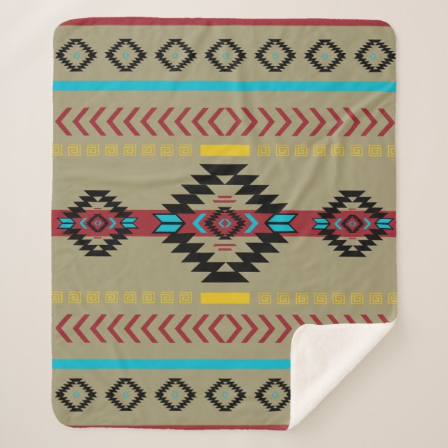 Sherpa Blanket (Front)