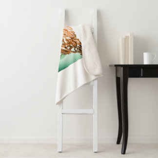 sherpa blanket