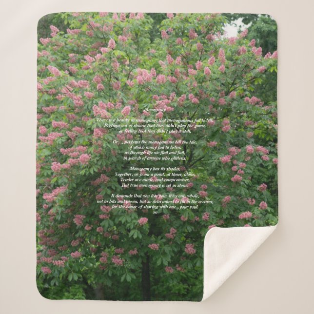 Sherpa Blanket (Front)