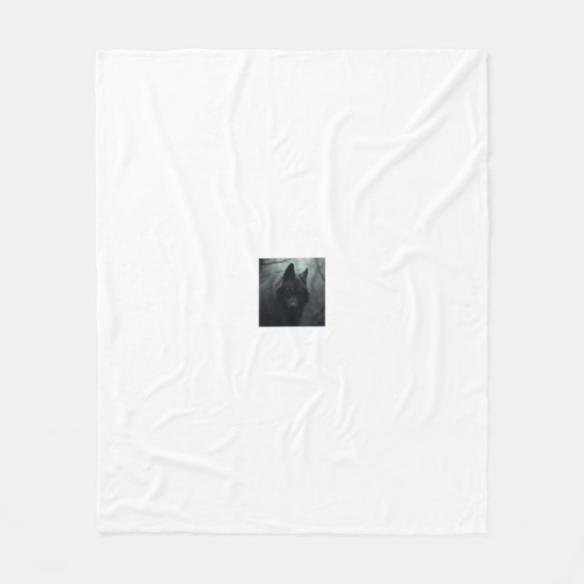 Sherpa Blanket  (Front)