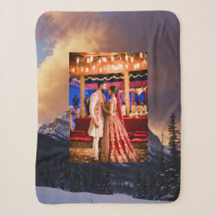 Sherpa Blanket