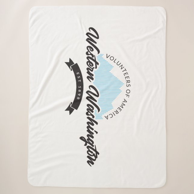 Sherpa Blanket (Front)