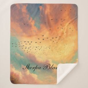 Sherpa Blanket