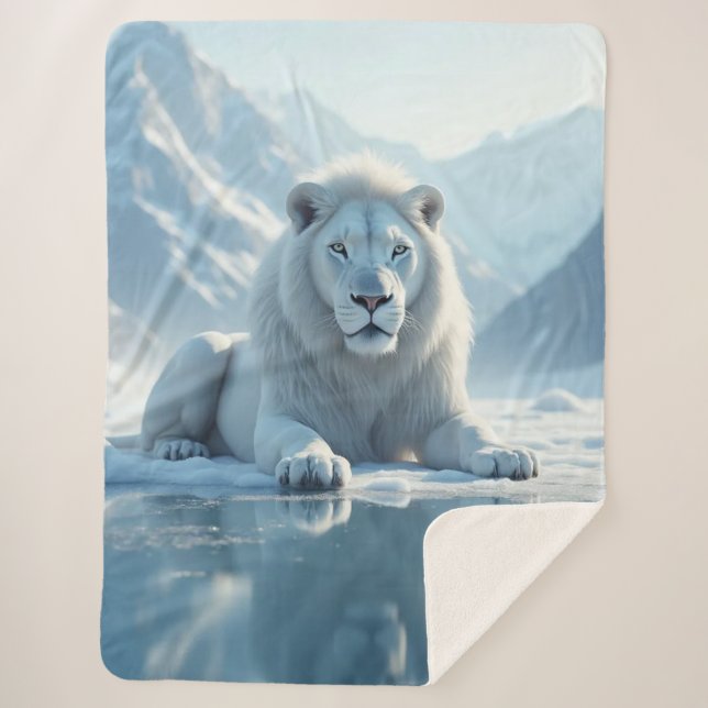 Sherpa Blanket (Front)