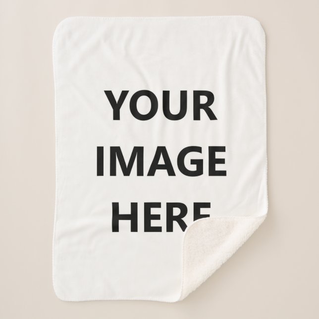 Sherpa Blanket (Front)