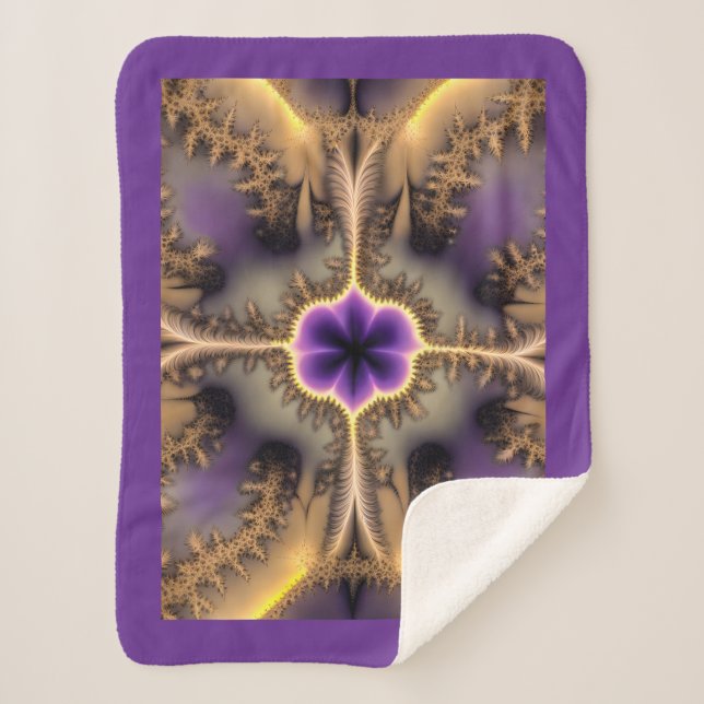 Sherpa Blanket (Front)