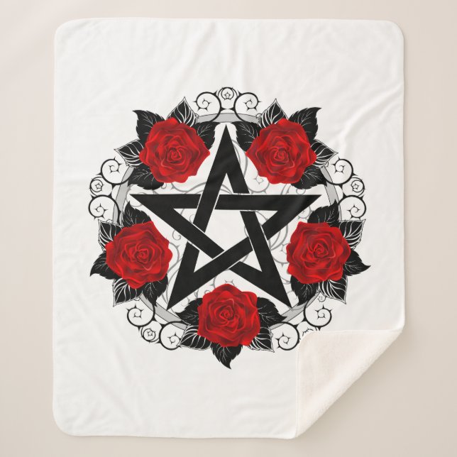 Sherpa Blanket (Front)