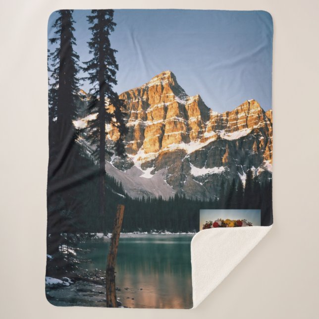 Sherpa Blanket (Front)