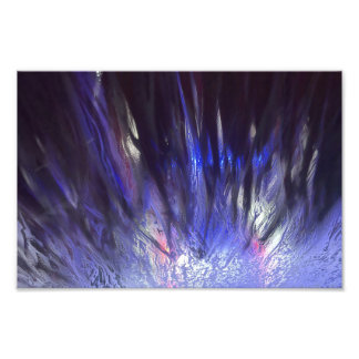 Sherri's summertime fun at the carwash photo print