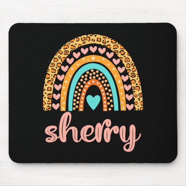 Sherry Mouse Mat (Front)