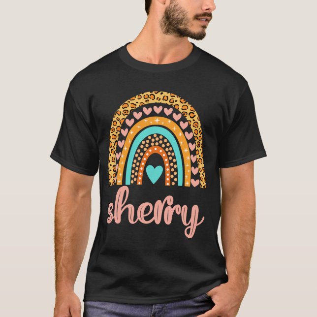 Sherry T-Shirt (Front)