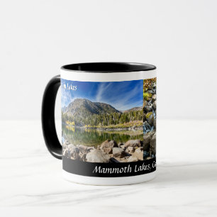 Sherwin Lakes & Mammoth Creek, Mammoth Lakes Area Mug
