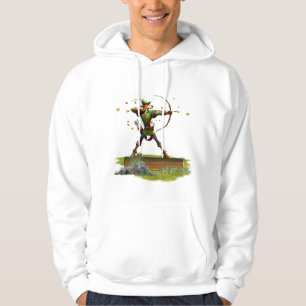 Sherwood Forest-11 Hoodie