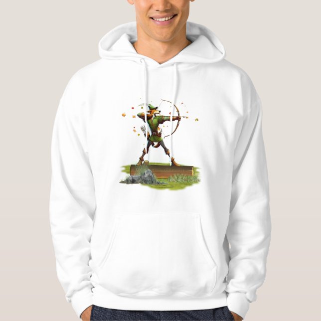 Sherwood Forest-11 Hoodie (Front)